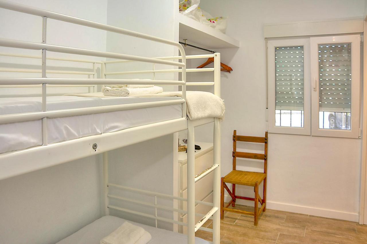 Family Apartment In Triana Σεβίλλη Εξωτερικό φωτογραφία