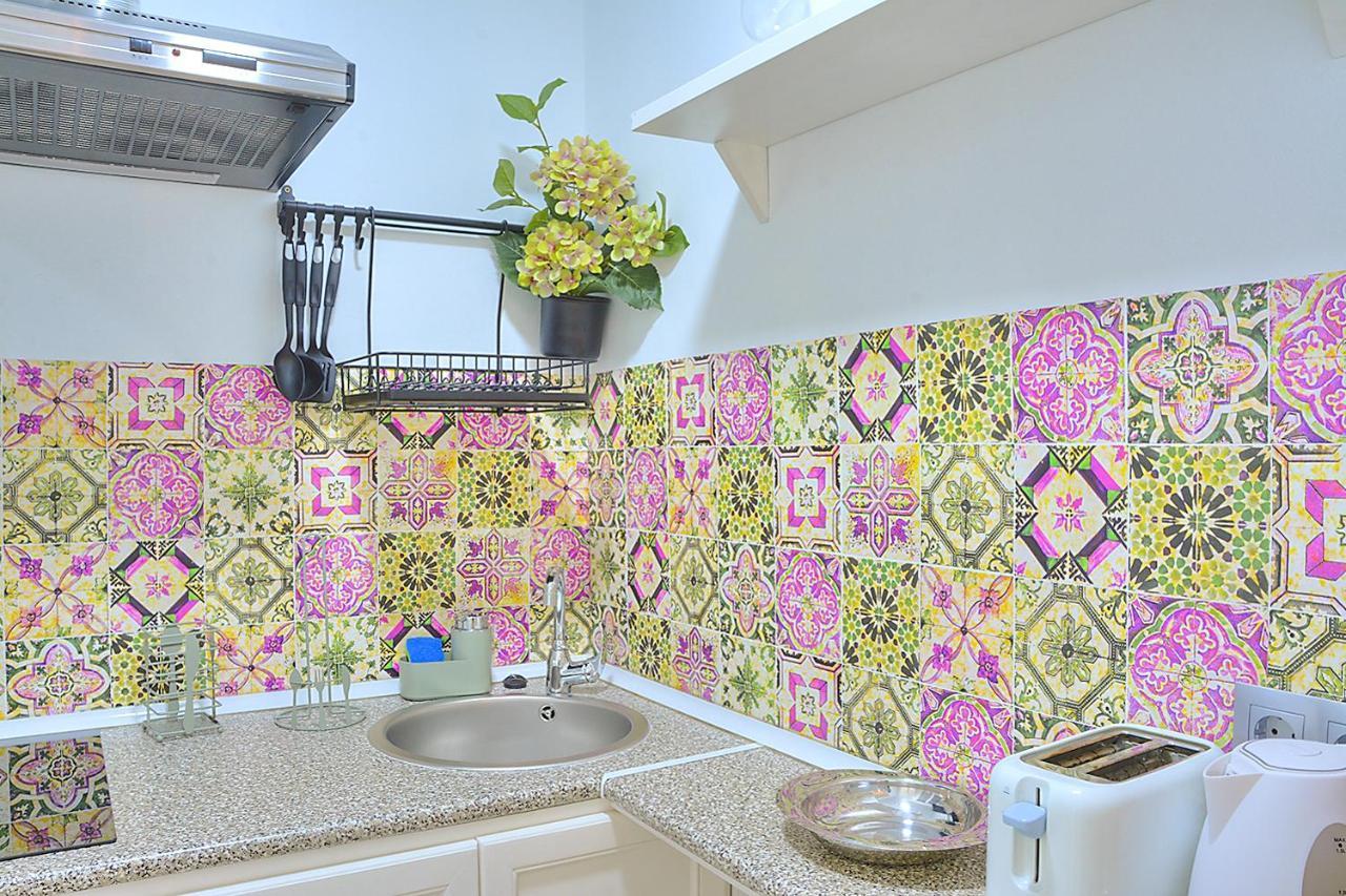 Family Apartment In Triana Σεβίλλη Εξωτερικό φωτογραφία