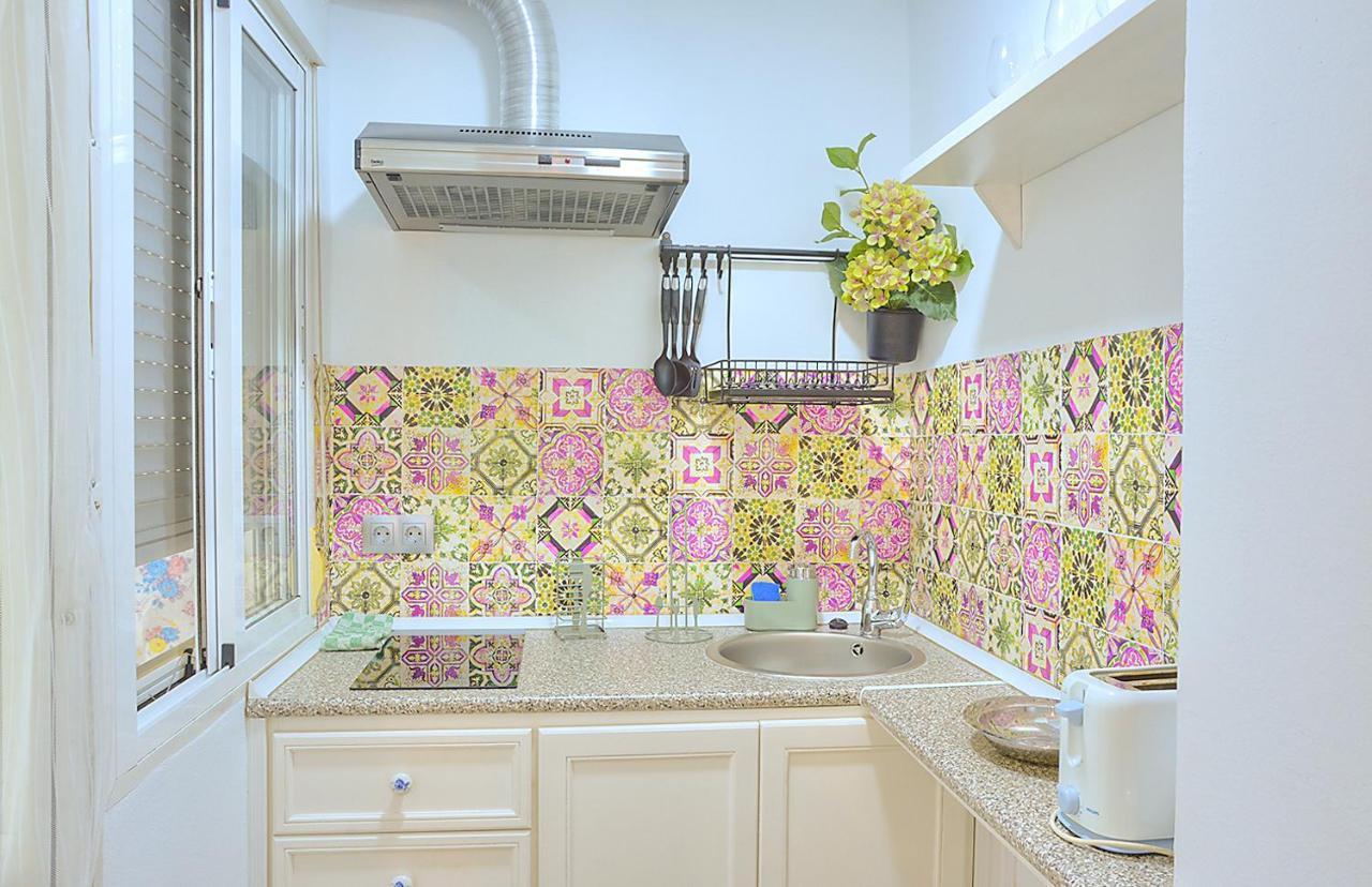 Family Apartment In Triana Σεβίλλη Εξωτερικό φωτογραφία