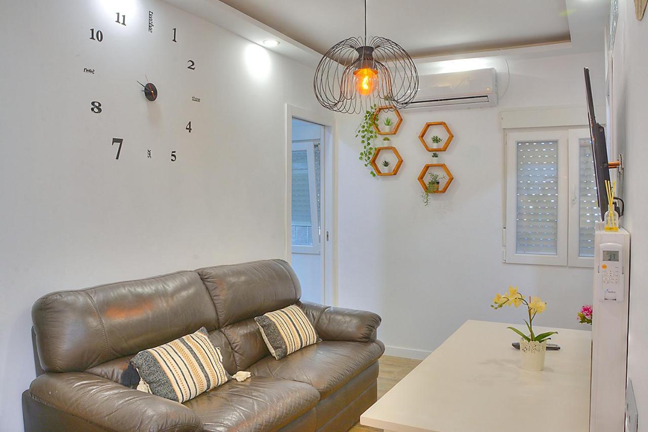 Family Apartment In Triana Σεβίλλη Εξωτερικό φωτογραφία