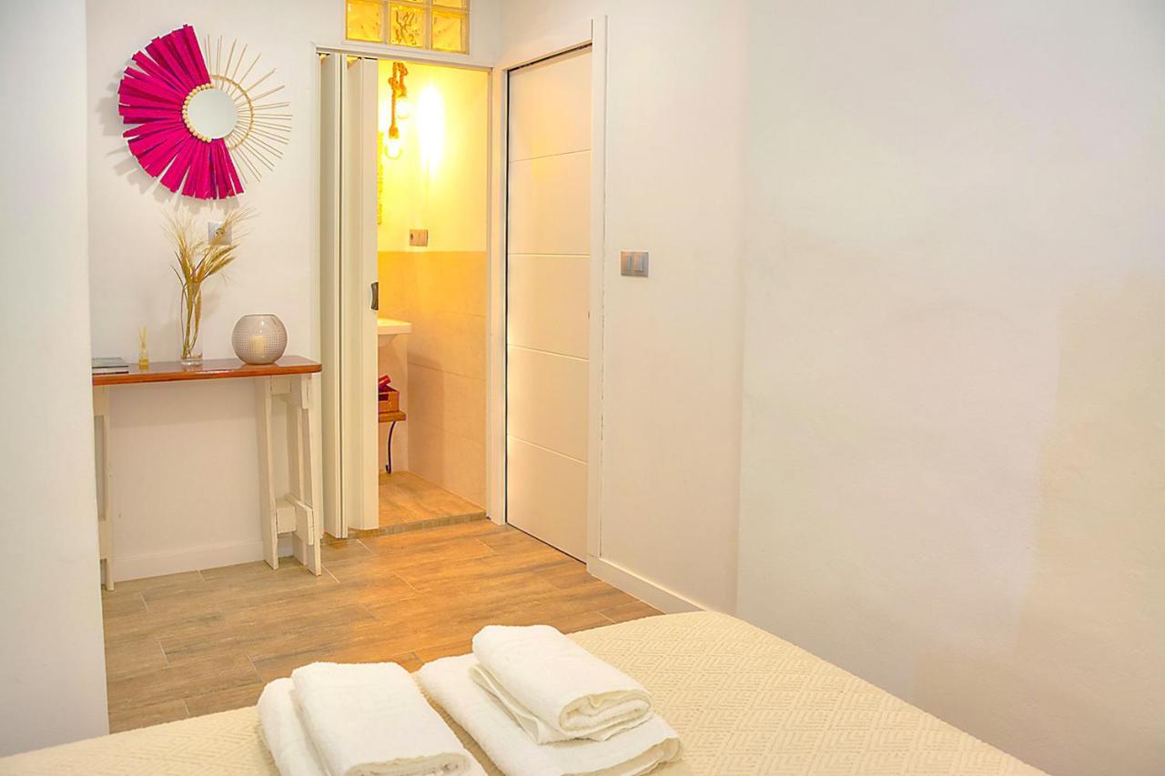 Family Apartment In Triana Σεβίλλη Εξωτερικό φωτογραφία