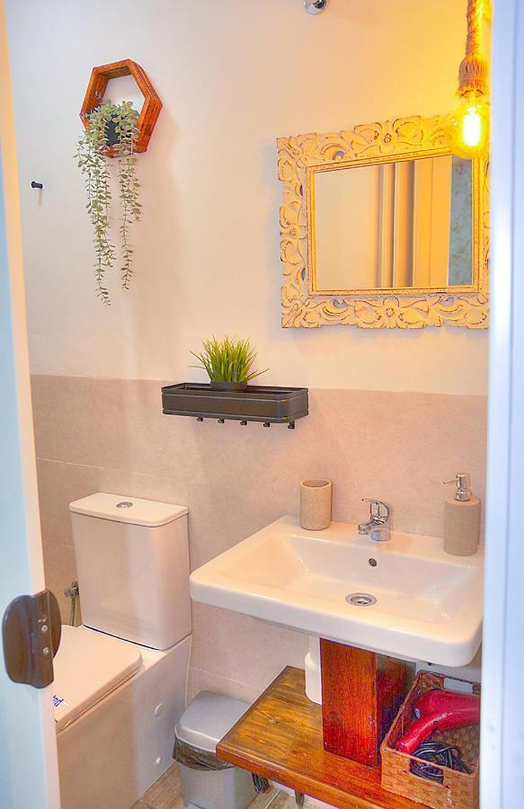 Family Apartment In Triana Σεβίλλη Εξωτερικό φωτογραφία