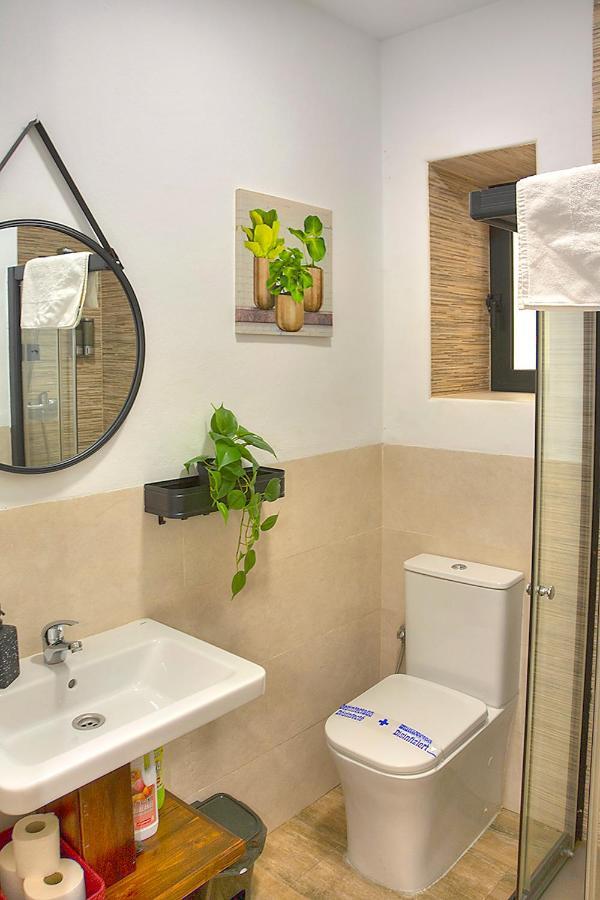 Family Apartment In Triana Σεβίλλη Εξωτερικό φωτογραφία