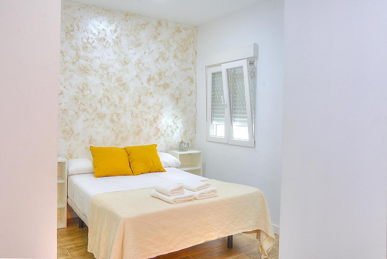 Family Apartment In Triana Σεβίλλη Εξωτερικό φωτογραφία