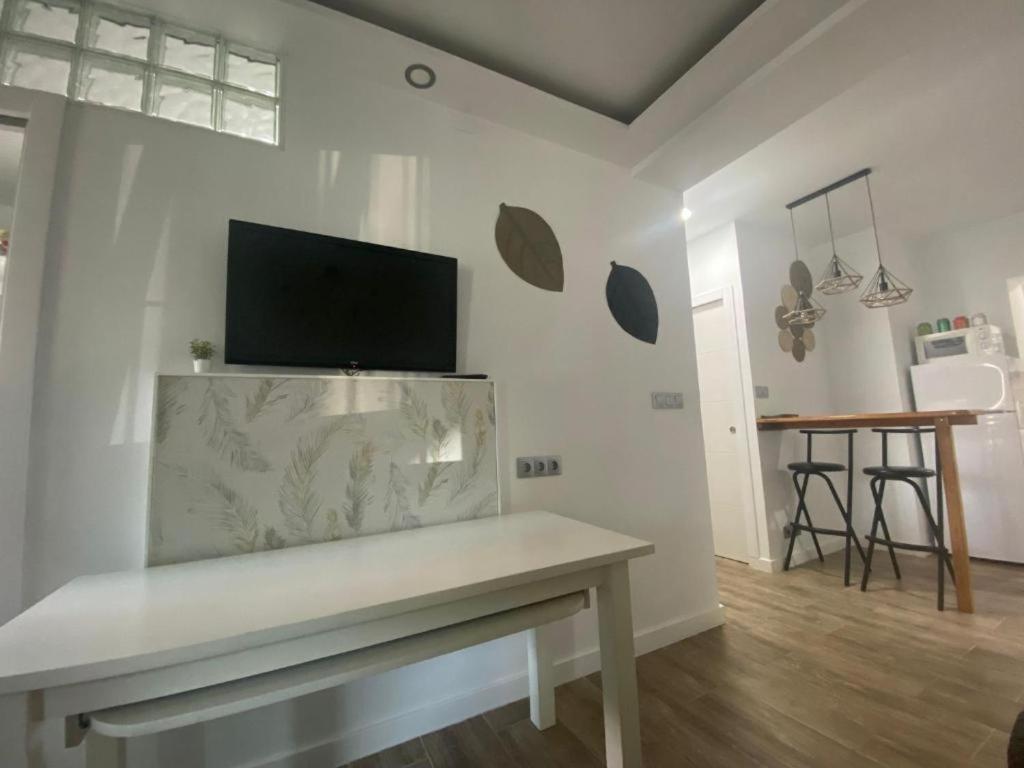 Family Apartment In Triana Σεβίλλη Εξωτερικό φωτογραφία